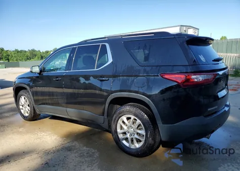 2021 Chevrolet Traverse Lt z USA, uszkodzony, nr VIN 1GNERGKWXMJ186921